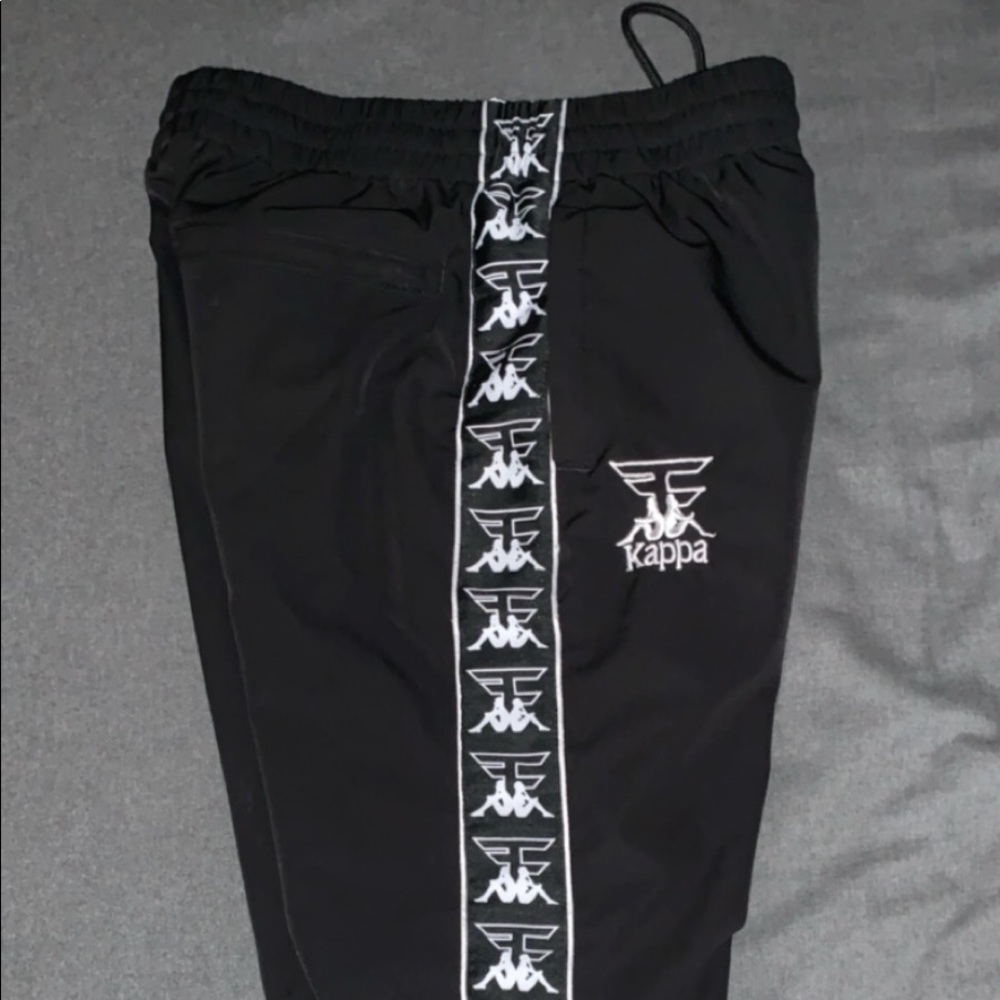 Faze x Kappa jogger sweatpants